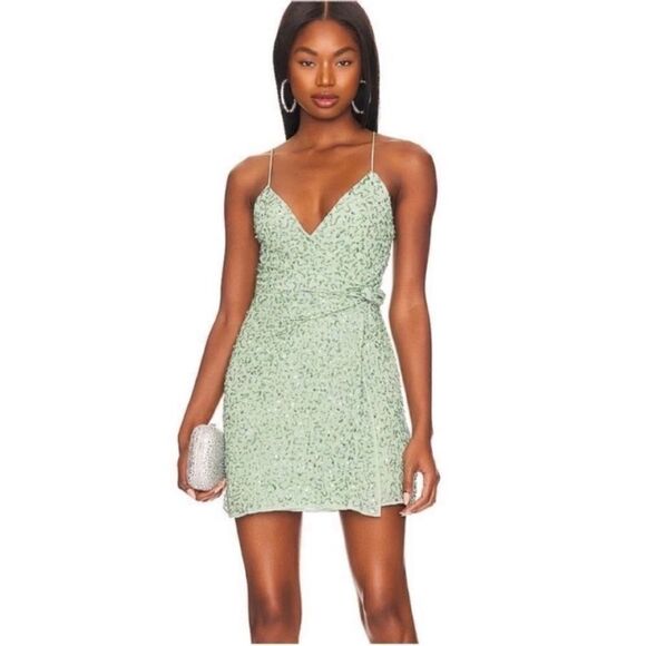 Alice + Olivia dress NWT -Q4 - Picture 1 of 14